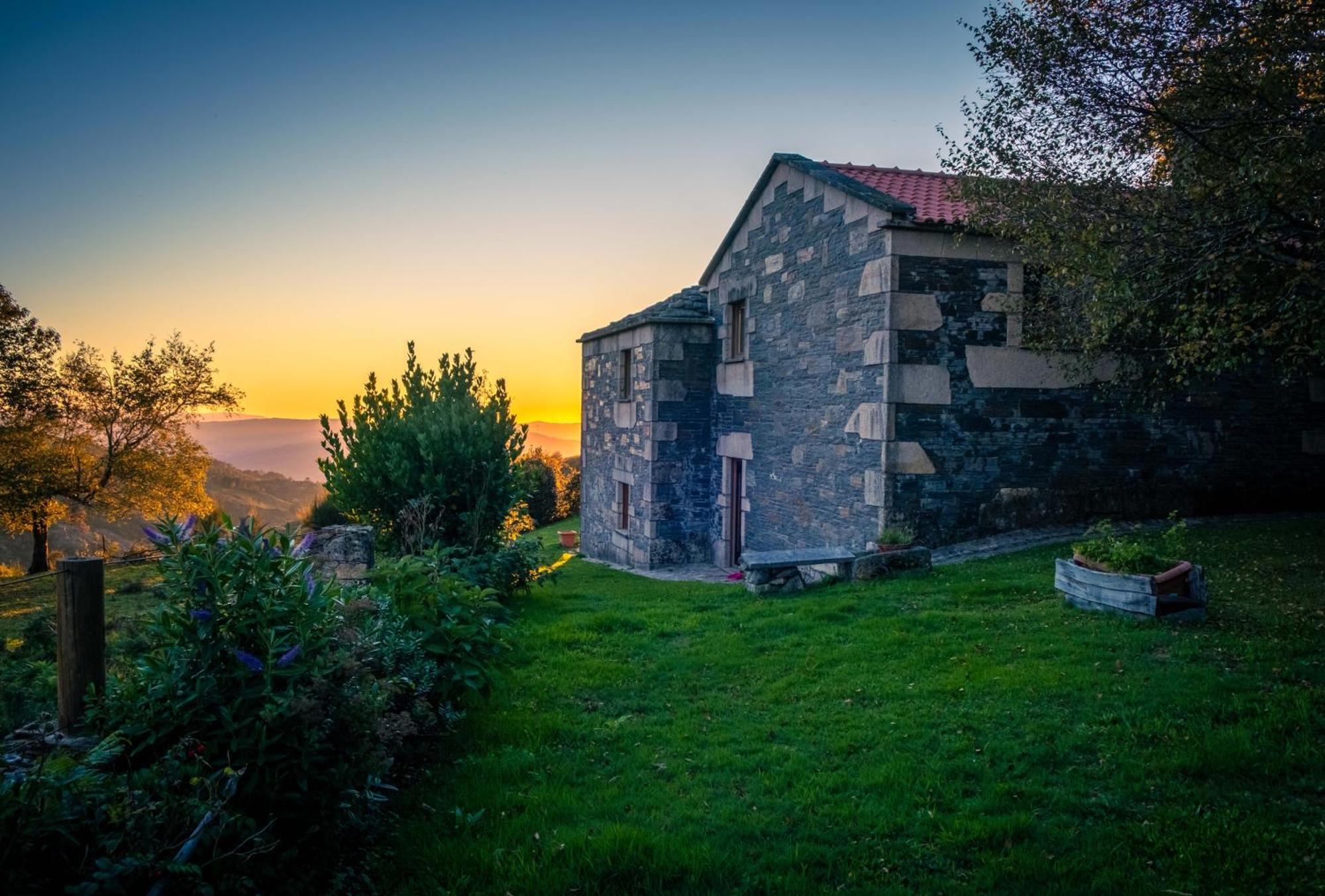 Casa Dos Do Carvalho - Miradouro Da Branda Villa Branda de Santo Antonio Ngoại thất bức ảnh